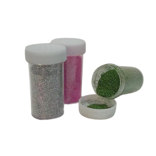 RV Pó de glitter com reflexo - 30 g