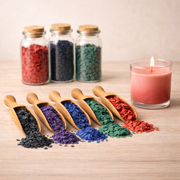 Candle Dye Flakes Colors