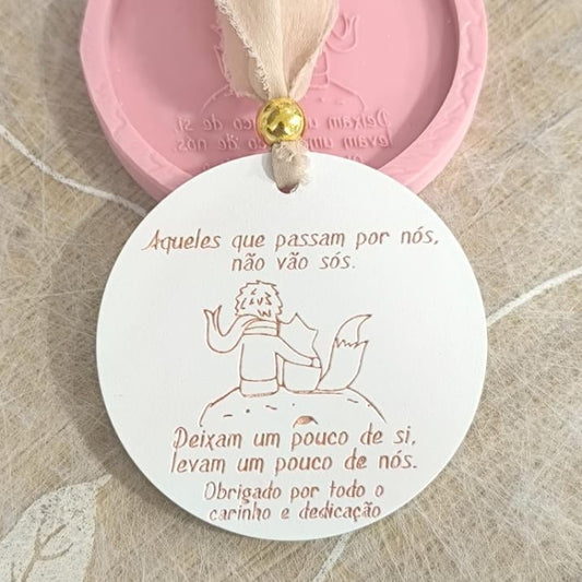 MF013MS -Molde em silicone -Aqueles que passam por nós…