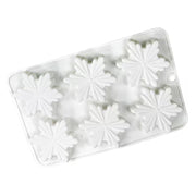 FC077MS - molde 6 cavidades Forma de Flocos de Neve