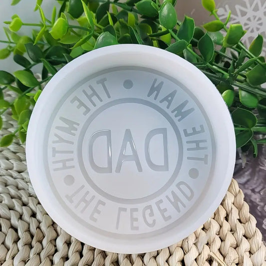 MF094MS - Molde Silicone para Purificadores de Ar- Pai