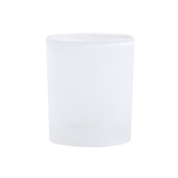 | Copo de Vidro CIL  Branco Brilhante/ Branco Mate Fosco - 220 mL | 350 mL | 500 mL