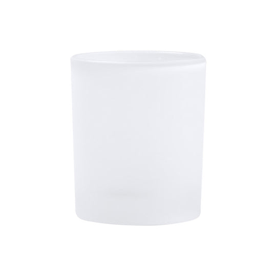 | Copo de Vidro CIL  Branco Brilhante/ Branco Mate Fosco - 220 mL | 350 mL | 500 mL