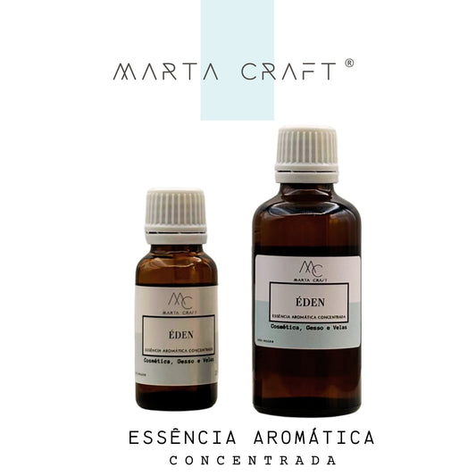 Essência aromática concentrada - Éden