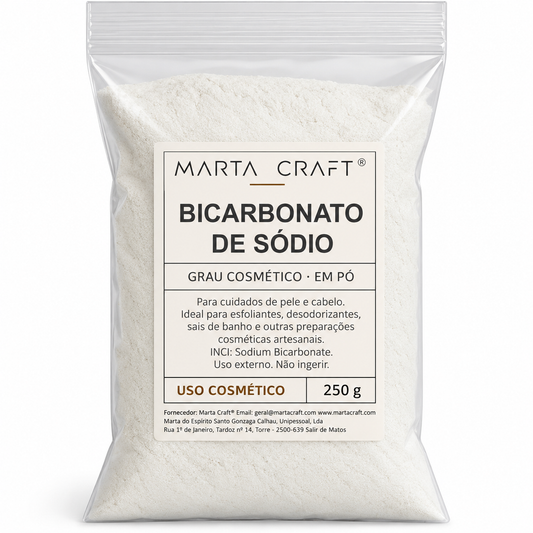 Bicarbonato de sódio