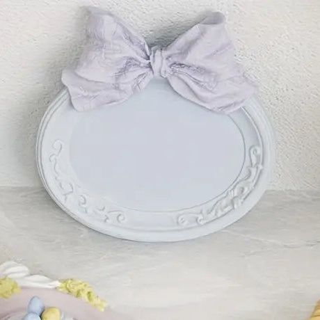 MF081MS- Molde Moldura com laço