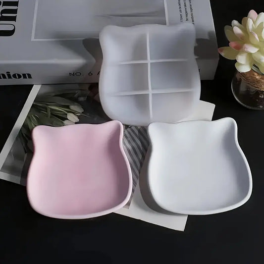 BP033MS - Molde - Bandeja gato