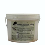 RESINA ORGÂNICA - 3.5KG - ECORESIN ORIGIN - NATURECAST ULTRA -MARTA CRAFT ®  - BRANCO Formato Balde