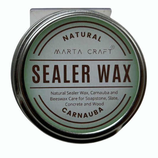 SELANTE CARNAUBA | SEALER WAX CARNAUBA 50G