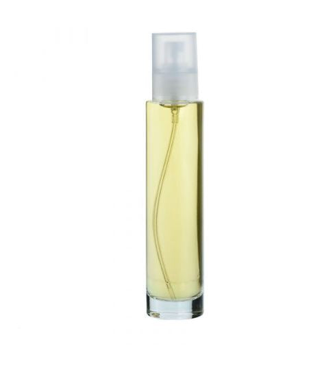 Frasco de Vidro para perfume  Redondo / Spray Válvula Plástico 18/415