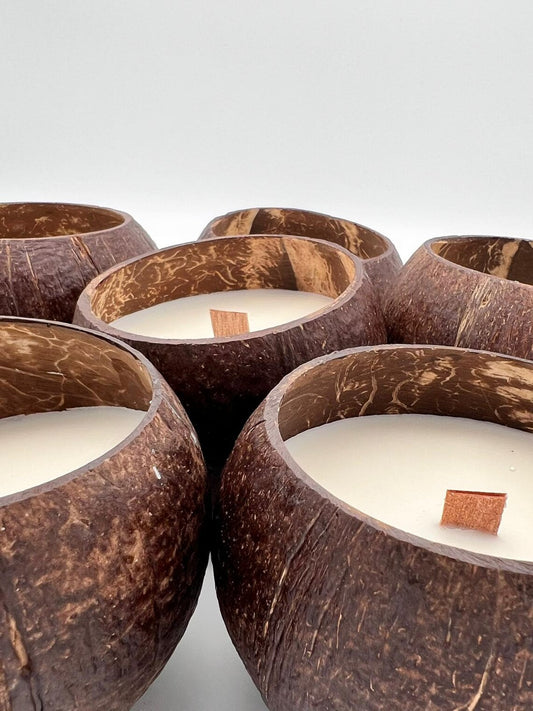 Coconut Bowl 320 ml Natural