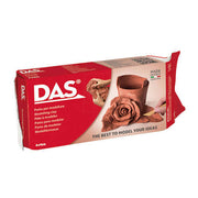 Pasta de Modelar DAS terracota