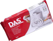 Pasta de Modelar DAS White
