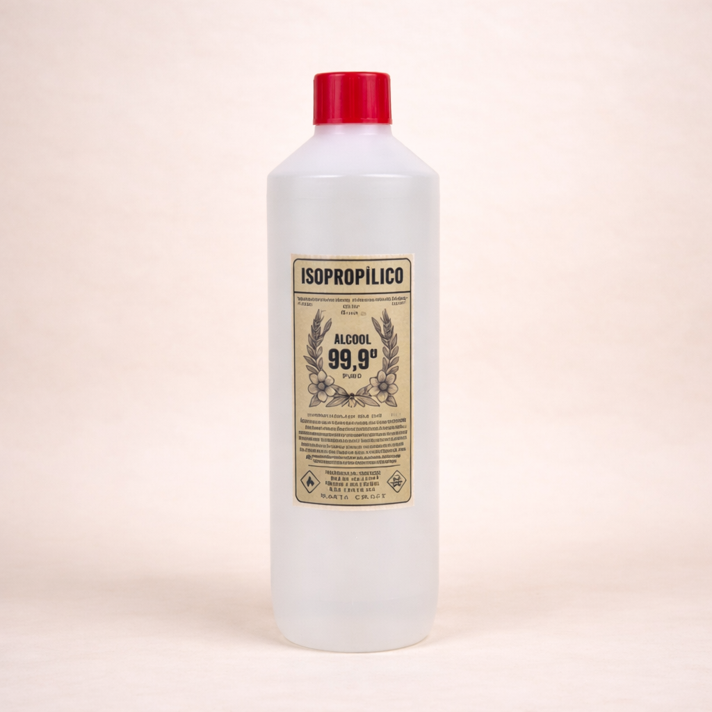 Alcool  ISOPROPÍLICO