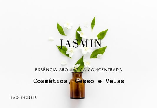 Essência aromática concentrada - Jasmin