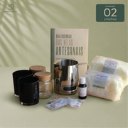 Kit de Iniciação Marta Craft ® - Nível 2