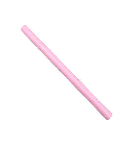 LACRE ROSA PASTEL EM BASTÃO FLEXÍVEL