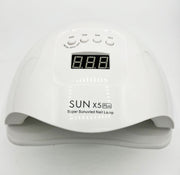 Resina | Lâmpada UV de 54 watts com 36 LED Premium