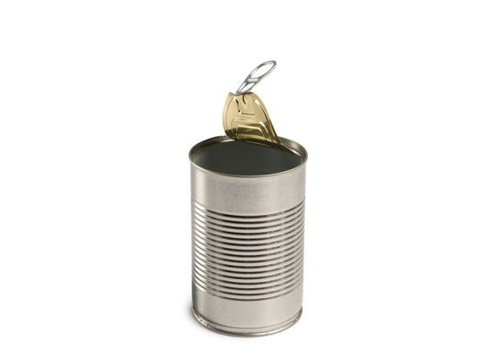 SET 4 Latas redondas