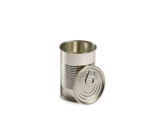 SET 4 Latas redondas