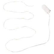 Micro LED-guirlanda de luzes com fio 2 M - luz branca