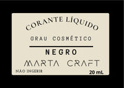 CORANTE LIQUIDO CONCENTRADO| GRAU COSMÉTICO | 20 mL