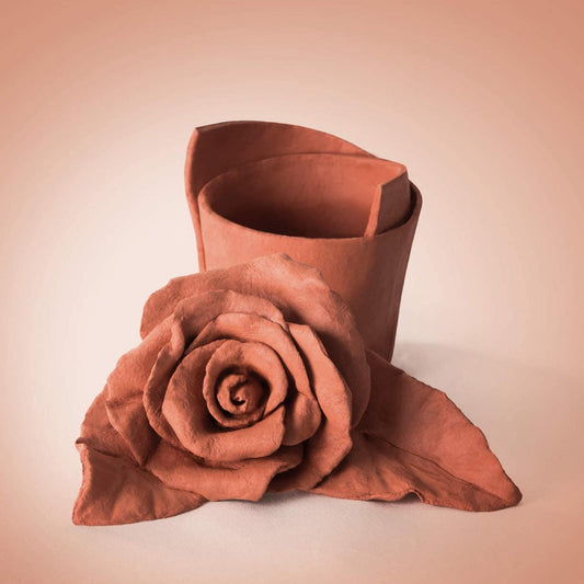 Pasta Modelar DAS Terracota 250g / 500g