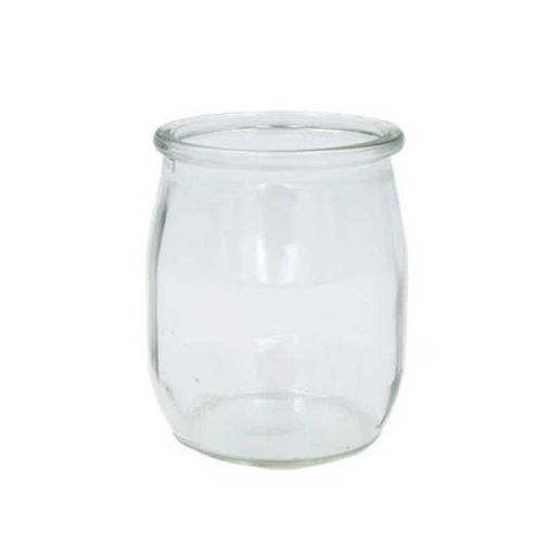 | Copo de Vidro de Iogurte 14 cL