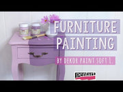 Dekor Varnis Pentart Fosco -  Fosco/ Toque macio/ Seda - 100 ml.
