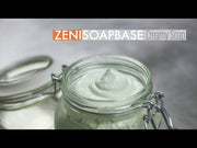 SOAP MAXI LOWSWEAT - WHITE -  10 KG -Base de Sabonete de Glicerina Opaca Formato Económico