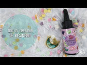 Resina UV Creation 100 mL: Nova fórmula!