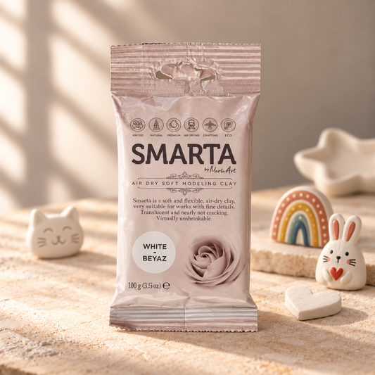 Pasta de Modelar Smarta 100 g