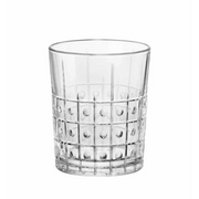 | Copo de Vidro  Bormioli Rocco Transparente - 275 mL | 370 mL