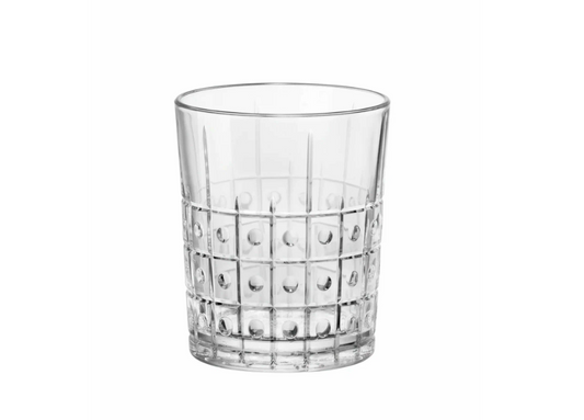 Copo de Vidro Transparente Bormioli Rocco - 370 mL