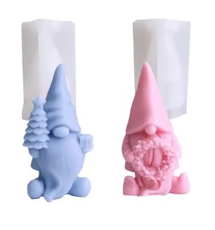 NA068MS - Molde Gnomo Árvore