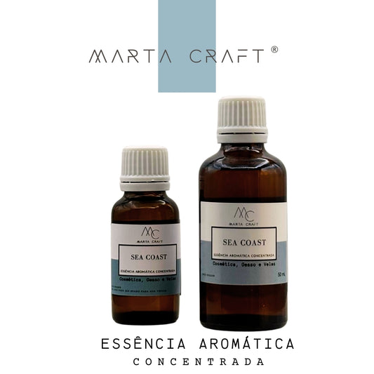 RV Essência aromática concentrada - Sea Coast