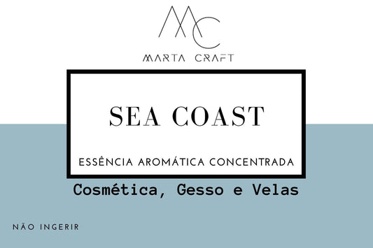 RV Essência aromática concentrada - Sea Coast