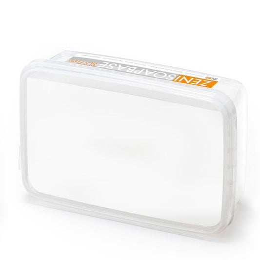 RV SOAP SHEA - WHITE - 1 KG -Base de Sabonete de Karité Opaca