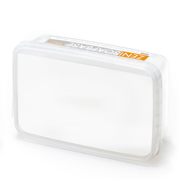 SOAP SHEA - WHITE -  1 KG -Base de Sabonete de Karité Opaca