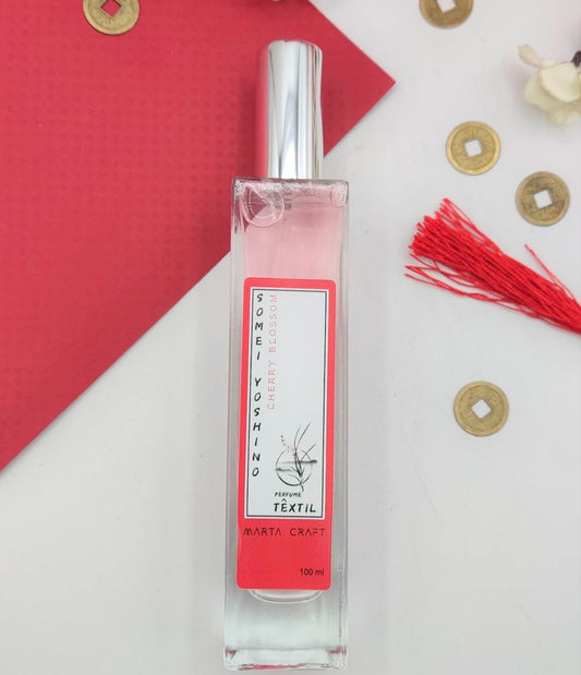 RV Perfume Têxtil  - Somei Yoshino (Cherry Blossom)