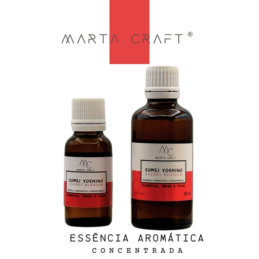 Essência aromática concentrada - Somei Yoshino (Cherry Blossom)