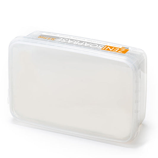 SOAP SWIRL - CLEAR - 1 KG -Base de Sabonete de Redemoinho Transparente