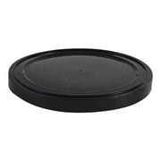 Lata redonda para conservas - Metal - Prata : 100 mL / 200 mL / 400 mL