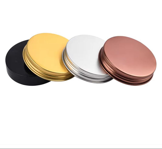 | Tampa para Boião Vidro Ambar 50 ml