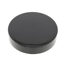 | Tampa para Boião Vidro Ambar 100 ml