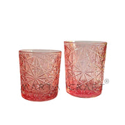 | Copo de Vidro  Bormioli Lounge Cor Translucido - 275 mL | 370 mL