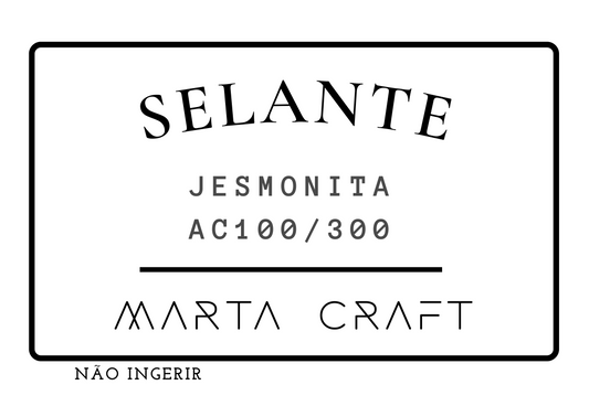 Selante para Resina orgânica