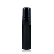 Frasco Spray Preto PP 5ml - Set 10 unidades + Tampa
