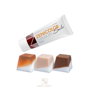 ZENICOLOR Solo - Corantes de sabão transparentes que não sangram - 30 g