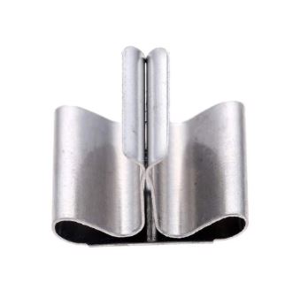 Pavio de Madeira Natural "Wood Wick" 130 mm X 13 mm - 10 unidades